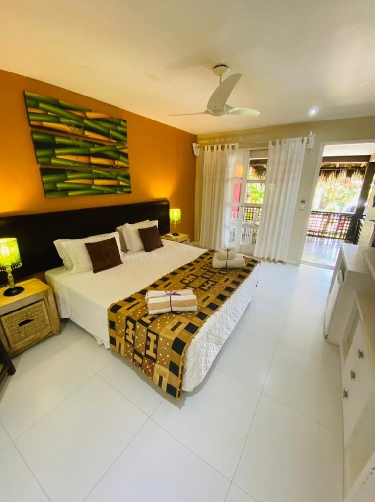 Acomodação Aquabarra House