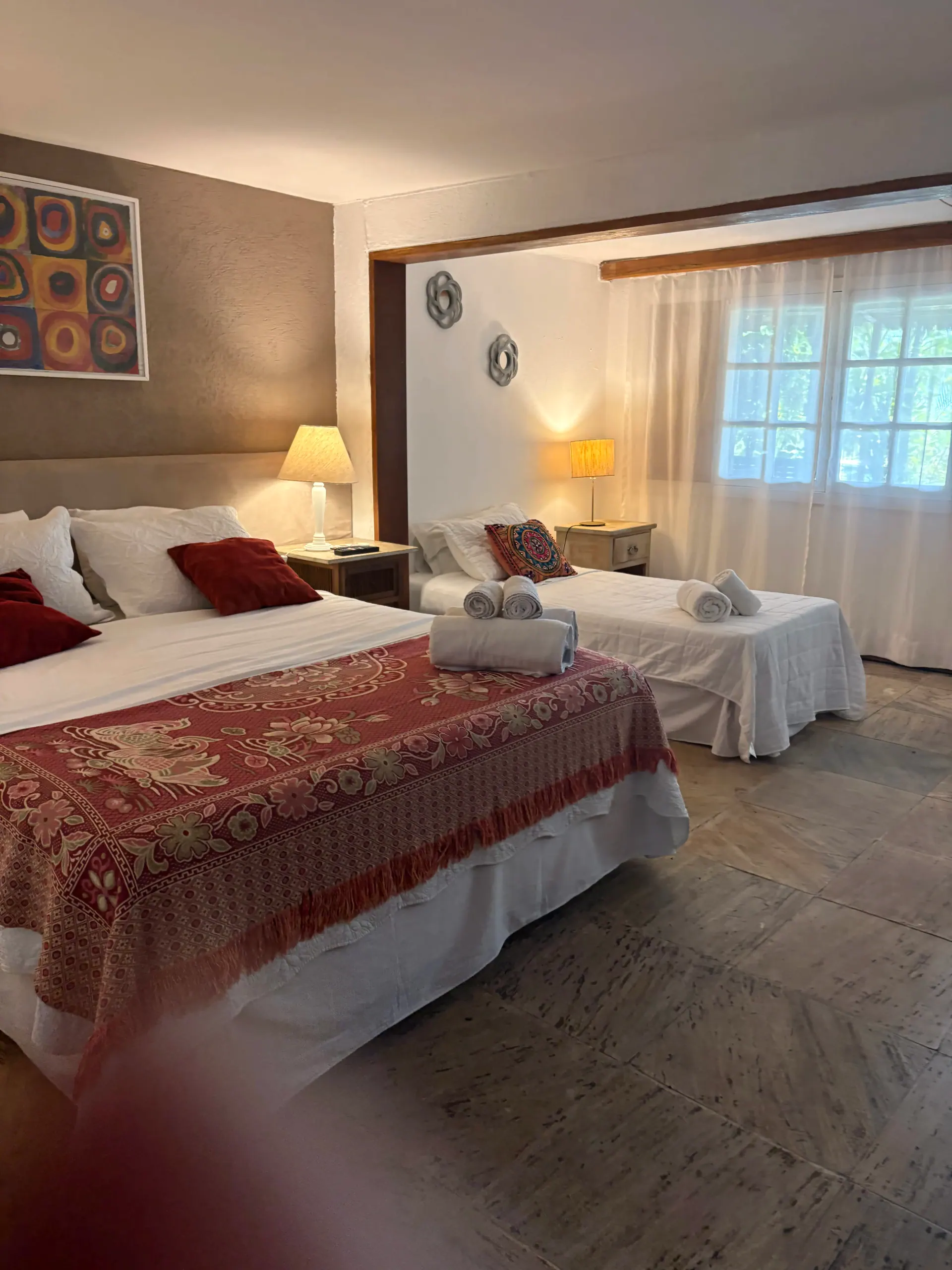 Suite Aquabarra