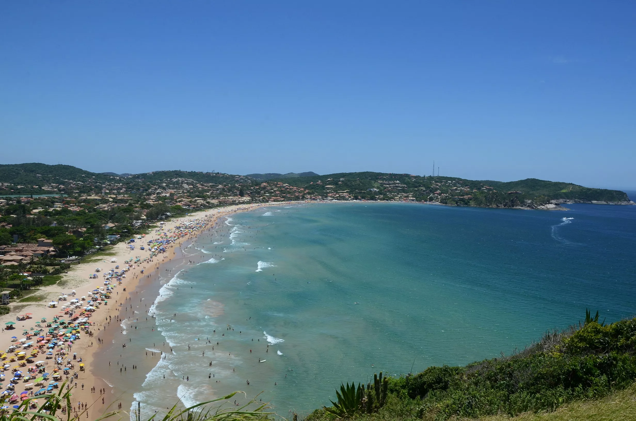 Praia de Geribá