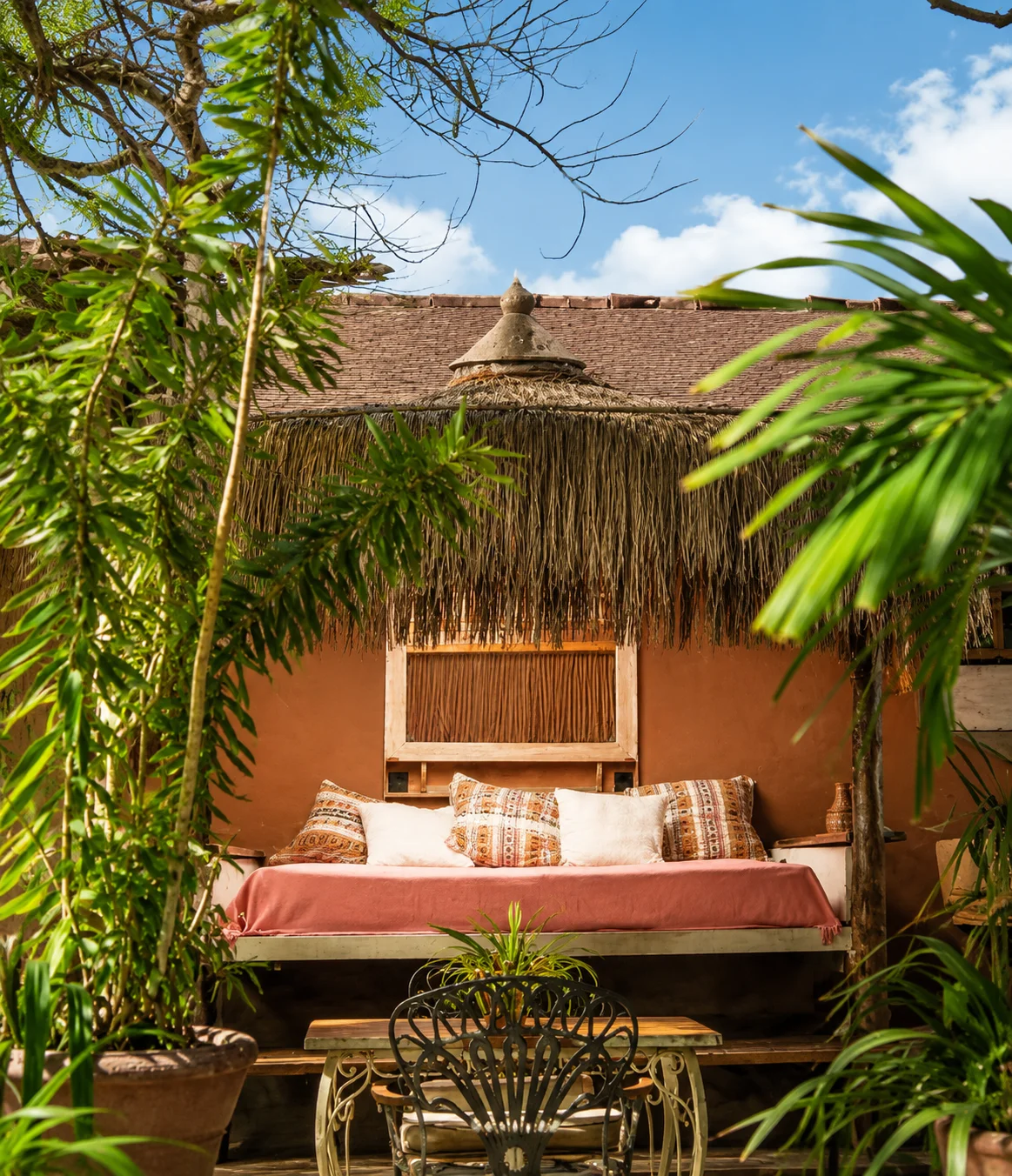 Ambiente da Aquabarra House